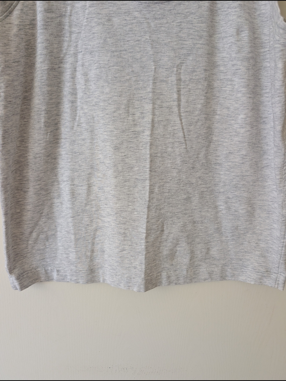 lululemon athletica Womens 12 Gray Tank Top Activewear Athleisure Workout - Picture 2 of 6